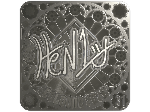 HEN1 (Foil, Ranked) | Cologne 2026