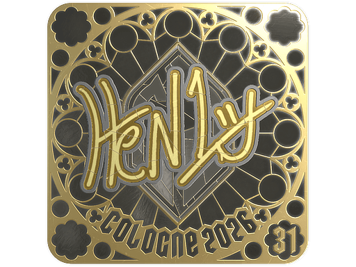 HEN1 (Gold, Ranked) | Cologne 2026