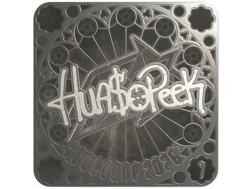 HUASOPEEK (Foil, Ranked) Cologne 2026