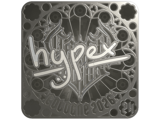 hypex (Foil, Ranked) Cologne 2026