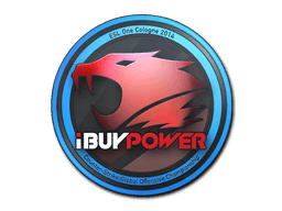 Adesivo (iBUYPOWER Cologne 2014)