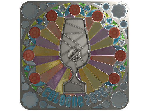 IEM (Foil, Ranked) | Cologne 2026