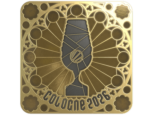 IEM (Gold, Ranked) | Cologne 2026