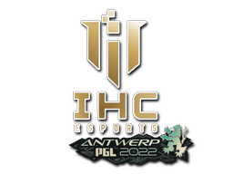 IHC Esports Антверпен-2022