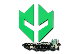 Naklejka (Imperial Esports Antwerpia 2022)