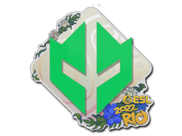 Naklejka (Imperial Esports Rio 2022)