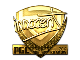 innocent (Gold) Krakow 2017