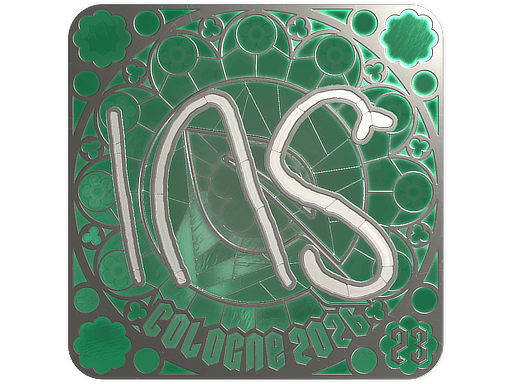 INS (Foil, Ranked) | Cologne 2026