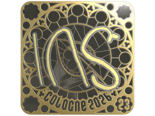 INS (Gold, Ranked) | Cologne 2026