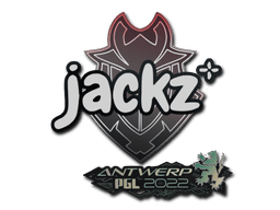 Aufkleber (JaCkz Antwerpen 2022)