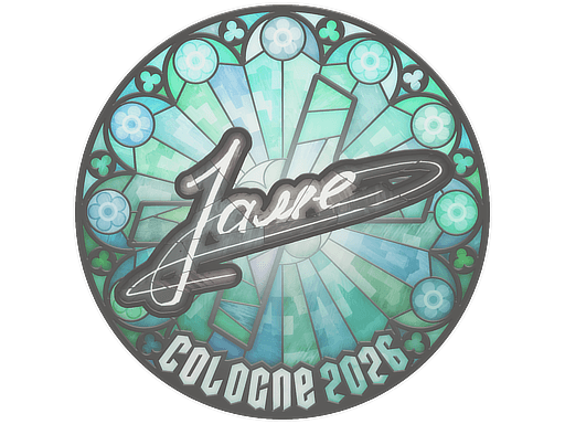 Samolepka (Jame IEM Cologne 2026)