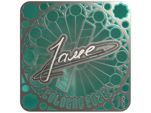 Jame (Foil, Ranked) | Cologne 2026