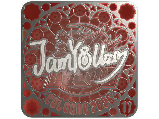 JamYoung (Foil, Ranked) | Cologne 2026