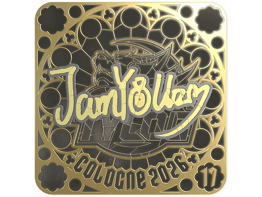 JamYoung (Gold, Ranked) | Cologne 2026