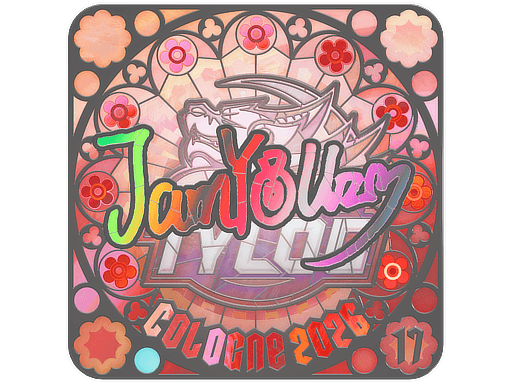 JamYoung (Holo, Ranked) | Cologne 2026