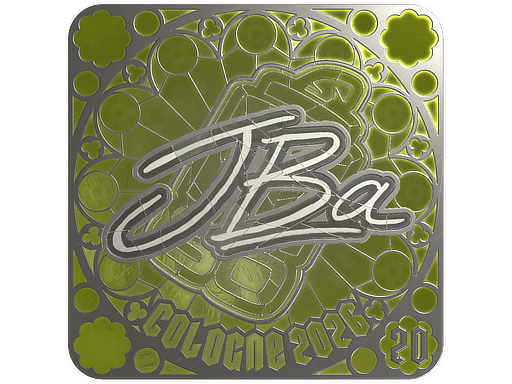 JBa (Foil, Ranked) | Cologne 2026