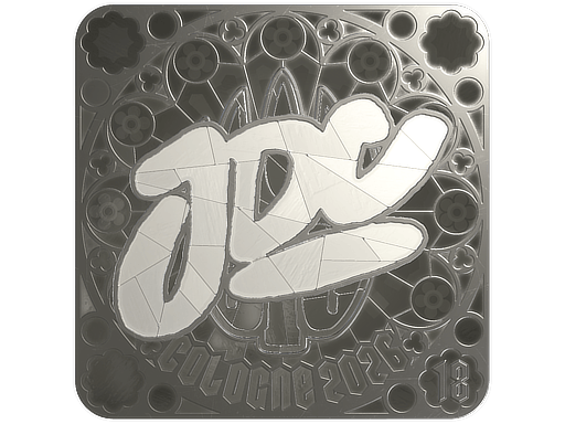 JDC (Foil, Ranked) | Cologne 2026