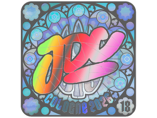 JDC (Holo, Ranked) | Cologne 2026