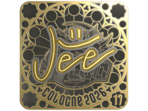 Jee (Gold, Ranked) | Cologne 2026
