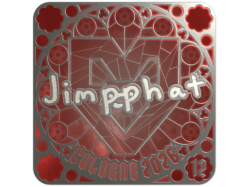 Jimpphat (Foil, Ranked) | Cologne 2026