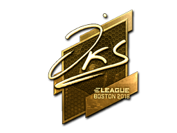 jks (Gold) Boston 2018