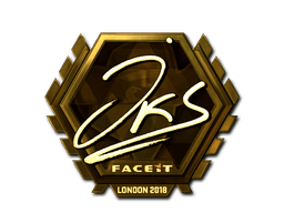 jks (Gold) London 2018