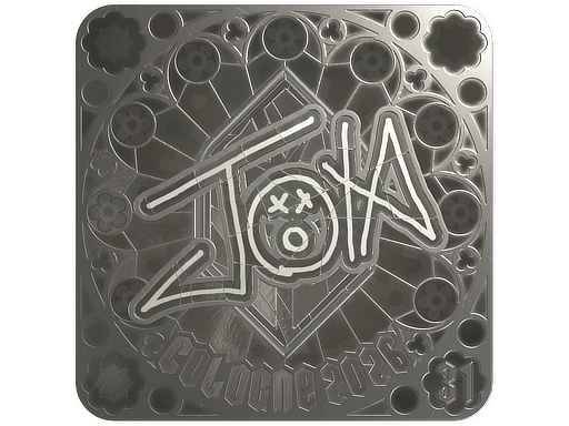 JOTA (Foil, Ranked) | Cologne 2026
