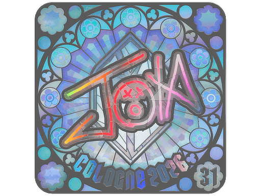 JOTA (Holo, Ranked) | Cologne 2026