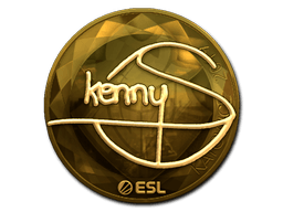 kennyS (Gold) Katowice 2019