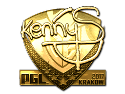 kennyS (Gold) Krakow 2017