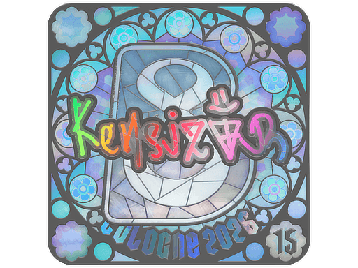 kensizor (Holo, Ranked) | Cologne 2026