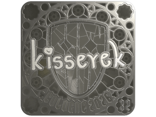 kisserek (Foil, Ranked) Cologne 2026