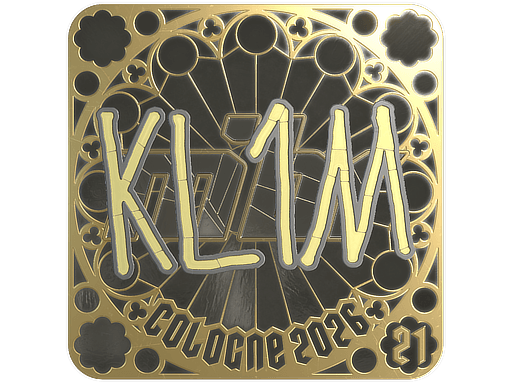 kl1m (Gold, Ranked) | Cologne 2026
