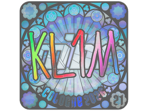 kl1m (Holo, Ranked) | Cologne 2026