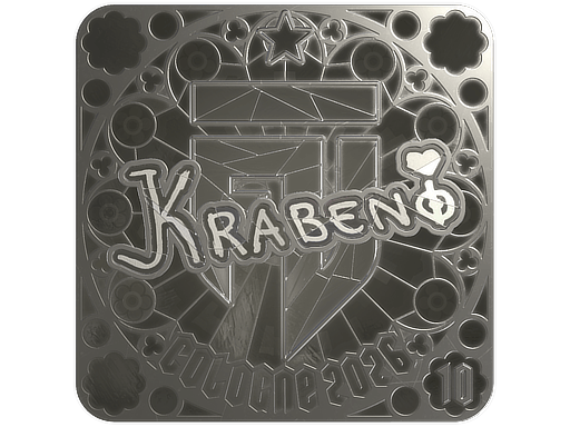 Krabeni (Foil, Ranked) | Cologne 2026
