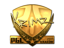 KRIMZ (Gold) Krakow 2017