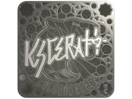 KSCERATO (Foil, Ranked) | Cologne 2026