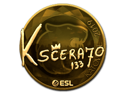 KSCERATO (Gold) Katowice 2019