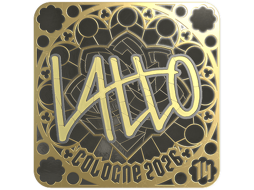 latto (Gold, Ranked) | Cologne 2026