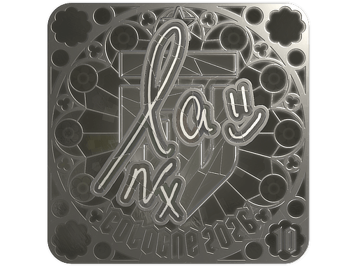 lauNX (Foil, Ranked) | Cologne 2026