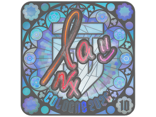lauNX (Holo, Ranked) | Cologne 2026