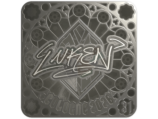 luken (Foil, Ranked) | Cologne 2026