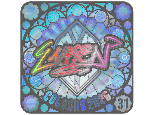 luken (Holo, Ranked) | Cologne 2026