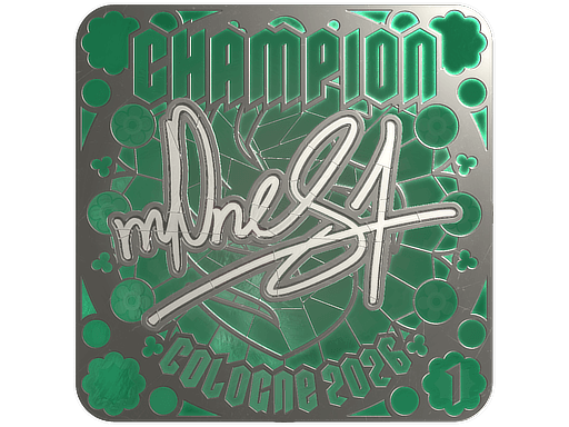 m0NESY (Foil, Ranked) | Cologne 2026