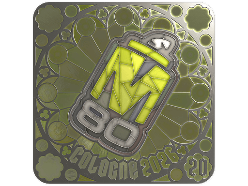 M80 (Foil, Ranked) | Cologne 2026