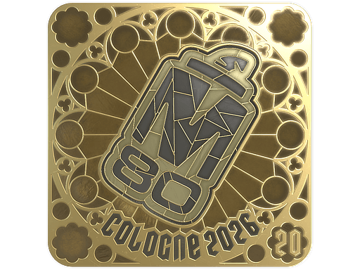 M80 (Gold, Ranked) | Cologne 2026