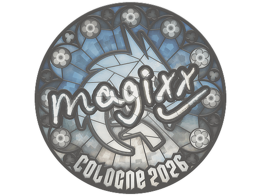 Samolepka (magixx IEM Cologne 2026)