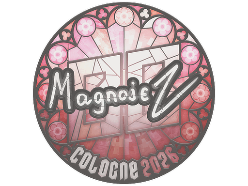 Samolepka (Magnojez IEM Cologne 2026)