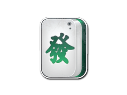 Adesivo (Mahjong Fa)