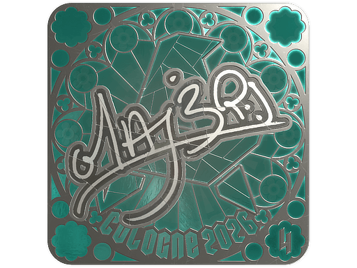 MAJ3R (Foil, Ranked) | Cologne 2026